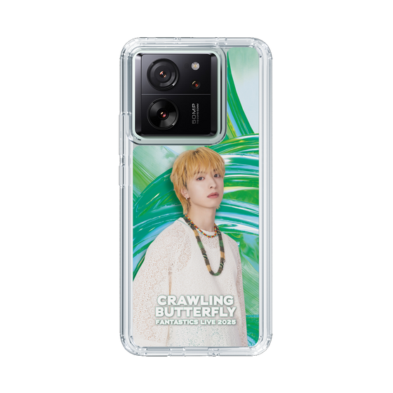 スリムプロテクションケース［ FANTASTICS LIVE 2025 "CRAWLING BUTTERFLY" "SILENT BUTTERFLY" "RISING BUTTERFLY" - 木村慧人 - CRAWLING BUTTERFLY ］