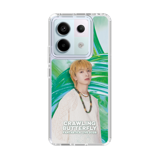 スリムプロテクションケース［ FANTASTICS LIVE 2025 "CRAWLING BUTTERFLY" "SILENT BUTTERFLY" "RISING BUTTERFLY" - 木村慧人 - CRAWLING BUTTERFLY ］