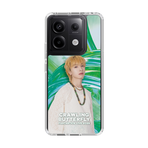 スリムプロテクションケース［ FANTASTICS LIVE 2025 "CRAWLING BUTTERFLY" "SILENT BUTTERFLY" "RISING BUTTERFLY" - 木村慧人 - CRAWLING BUTTERFLY ］