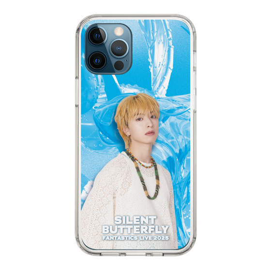 スリムプロテクションケース［ FANTASTICS LIVE 2025 "CRAWLING BUTTERFLY" "SILENT BUTTERFLY" "RISING BUTTERFLY" - 木村慧人 - SILENT BUTTERFLY ］