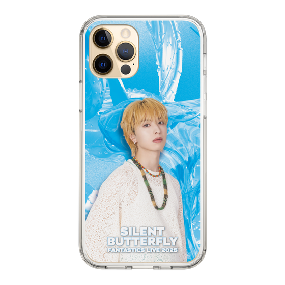 スリムプロテクションケース［ FANTASTICS LIVE 2025 "CRAWLING BUTTERFLY" "SILENT BUTTERFLY" "RISING BUTTERFLY" - 木村慧人 - SILENT BUTTERFLY ］