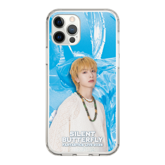 スリムプロテクションケース［ FANTASTICS LIVE 2025 "CRAWLING BUTTERFLY" "SILENT BUTTERFLY" "RISING BUTTERFLY" - 木村慧人 - SILENT BUTTERFLY ］