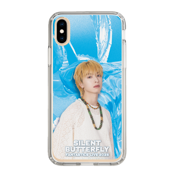 スリムプロテクションケース［ FANTASTICS LIVE 2025 "CRAWLING BUTTERFLY" "SILENT BUTTERFLY" "RISING BUTTERFLY" - 木村慧人 - SILENT BUTTERFLY ］