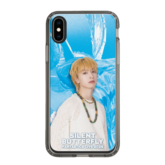 スリムプロテクションケース［ FANTASTICS LIVE 2025 "CRAWLING BUTTERFLY" "SILENT BUTTERFLY" "RISING BUTTERFLY" - 木村慧人 - SILENT BUTTERFLY ］