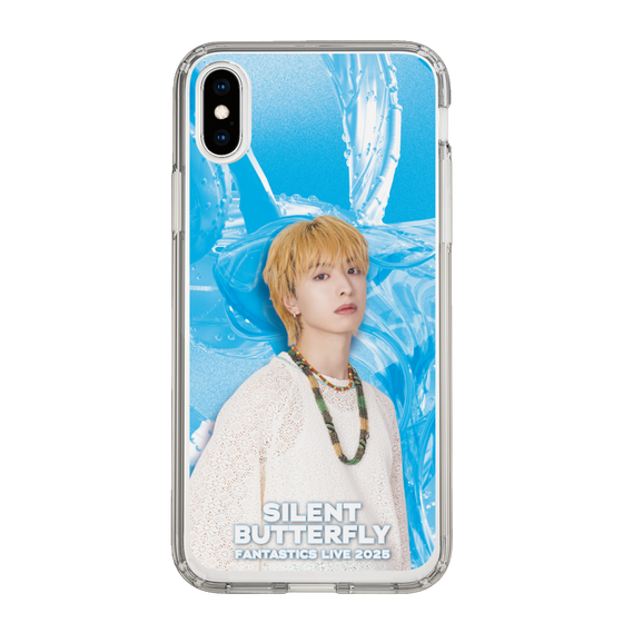 スリムプロテクションケース［ FANTASTICS LIVE 2025 "CRAWLING BUTTERFLY" "SILENT BUTTERFLY" "RISING BUTTERFLY" - 木村慧人 - SILENT BUTTERFLY ］