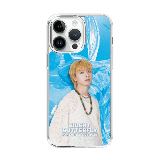 スリムプロテクションケース［ FANTASTICS LIVE 2025 "CRAWLING BUTTERFLY" "SILENT BUTTERFLY" "RISING BUTTERFLY" - 木村慧人 - SILENT BUTTERFLY ］