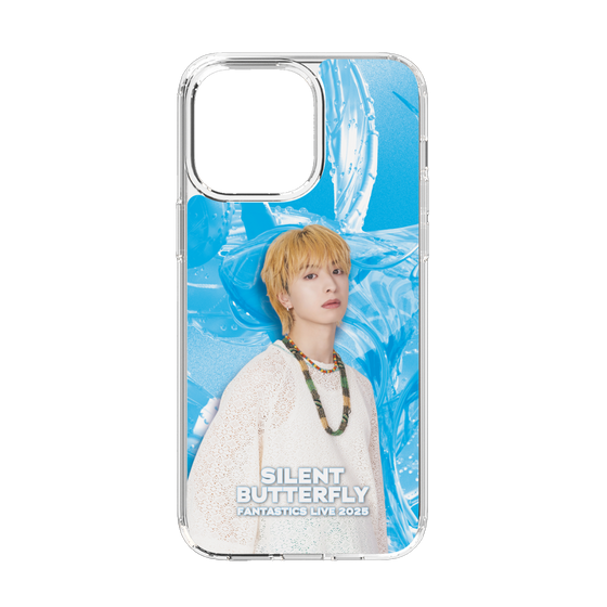 スリムプロテクションケース［ FANTASTICS LIVE 2025 "CRAWLING BUTTERFLY" "SILENT BUTTERFLY" "RISING BUTTERFLY" - 木村慧人 - SILENT BUTTERFLY ］