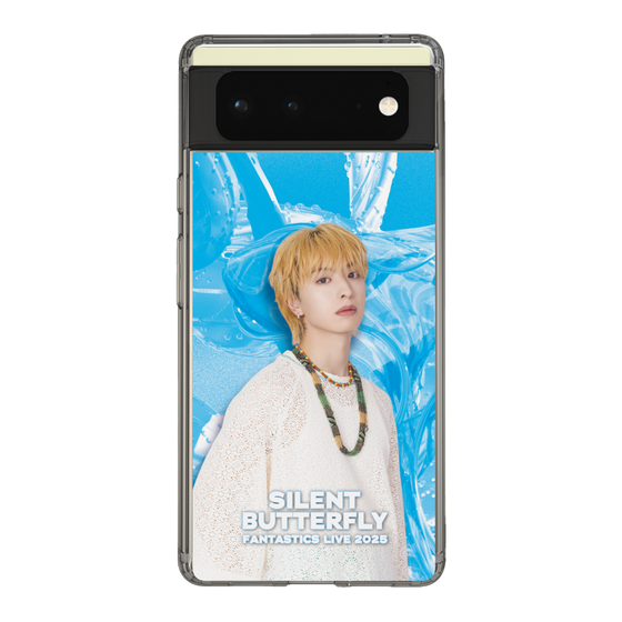 スリムプロテクションケース［ FANTASTICS LIVE 2025 "CRAWLING BUTTERFLY" "SILENT BUTTERFLY" "RISING BUTTERFLY" - 木村慧人 - SILENT BUTTERFLY ］