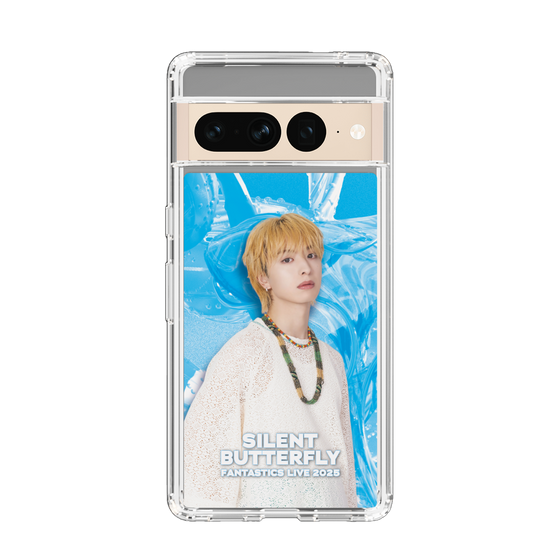 スリムプロテクションケース［ FANTASTICS LIVE 2025 "CRAWLING BUTTERFLY" "SILENT BUTTERFLY" "RISING BUTTERFLY" - 木村慧人 - SILENT BUTTERFLY ］