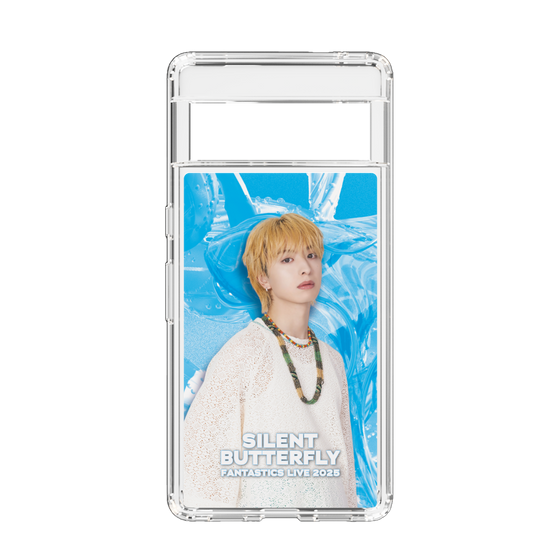 スリムプロテクションケース［ FANTASTICS LIVE 2025 "CRAWLING BUTTERFLY" "SILENT BUTTERFLY" "RISING BUTTERFLY" - 木村慧人 - SILENT BUTTERFLY ］