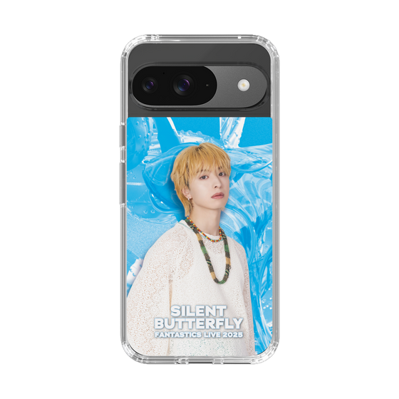 スリムプロテクションケース［ FANTASTICS LIVE 2025 "CRAWLING BUTTERFLY" "SILENT BUTTERFLY" "RISING BUTTERFLY" - 木村慧人 - SILENT BUTTERFLY ］
