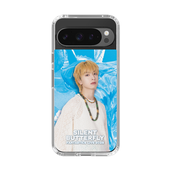 スリムプロテクションケース［ FANTASTICS LIVE 2025 "CRAWLING BUTTERFLY" "SILENT BUTTERFLY" "RISING BUTTERFLY" - 木村慧人 - SILENT BUTTERFLY ］
