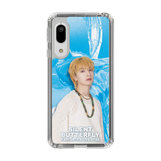 スリムプロテクションケース［ FANTASTICS LIVE 2025 "CRAWLING BUTTERFLY" "SILENT BUTTERFLY" "RISING BUTTERFLY" - 木村慧人 - SILENT BUTTERFLY ］