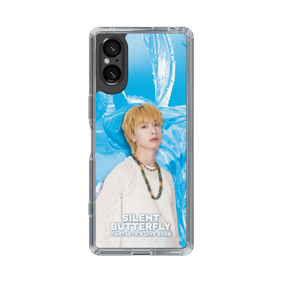 スリムプロテクションケース［ FANTASTICS LIVE 2025 "CRAWLING BUTTERFLY" "SILENT BUTTERFLY" "RISING BUTTERFLY" - 木村慧人 - SILENT BUTTERFLY ］