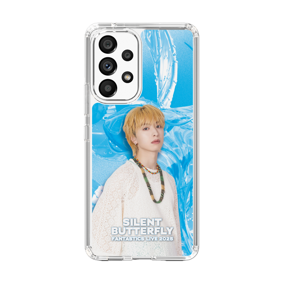 スリムプロテクションケース［ FANTASTICS LIVE 2025 "CRAWLING BUTTERFLY" "SILENT BUTTERFLY" "RISING BUTTERFLY" - 木村慧人 - SILENT BUTTERFLY ］