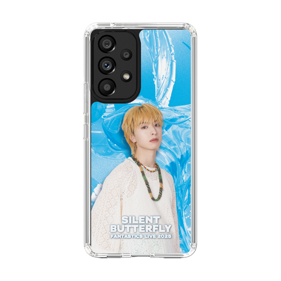 スリムプロテクションケース［ FANTASTICS LIVE 2025 "CRAWLING BUTTERFLY" "SILENT BUTTERFLY" "RISING BUTTERFLY" - 木村慧人 - SILENT BUTTERFLY ］