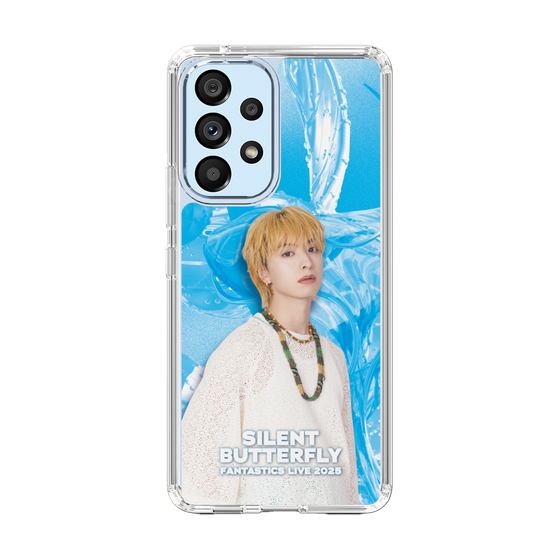 スリムプロテクションケース［ FANTASTICS LIVE 2025 "CRAWLING BUTTERFLY" "SILENT BUTTERFLY" "RISING BUTTERFLY" - 木村慧人 - SILENT BUTTERFLY ］
