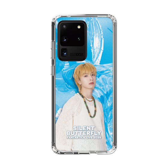 スリムプロテクションケース［ FANTASTICS LIVE 2025 "CRAWLING BUTTERFLY" "SILENT BUTTERFLY" "RISING BUTTERFLY" - 木村慧人 - SILENT BUTTERFLY ］
