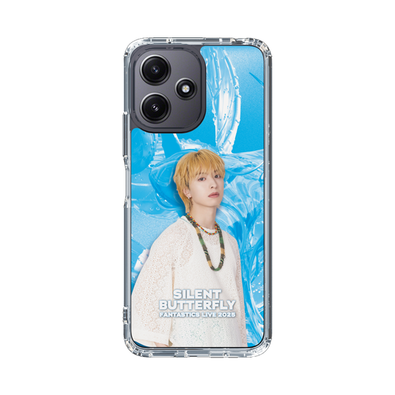 スリムプロテクションケース［ FANTASTICS LIVE 2025 "CRAWLING BUTTERFLY" "SILENT BUTTERFLY" "RISING BUTTERFLY" - 木村慧人 - SILENT BUTTERFLY ］