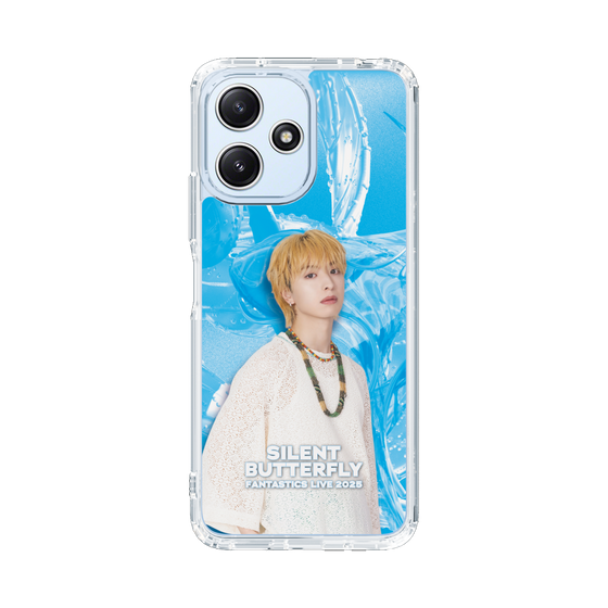 スリムプロテクションケース［ FANTASTICS LIVE 2025 "CRAWLING BUTTERFLY" "SILENT BUTTERFLY" "RISING BUTTERFLY" - 木村慧人 - SILENT BUTTERFLY ］