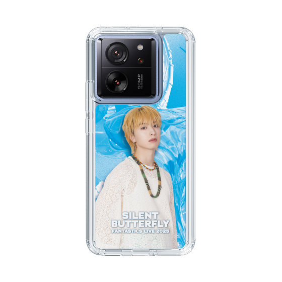 スリムプロテクションケース［ FANTASTICS LIVE 2025 "CRAWLING BUTTERFLY" "SILENT BUTTERFLY" "RISING BUTTERFLY" - 木村慧人 - SILENT BUTTERFLY ］