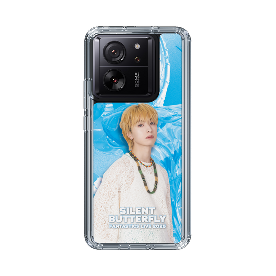 スリムプロテクションケース［ FANTASTICS LIVE 2025 "CRAWLING BUTTERFLY" "SILENT BUTTERFLY" "RISING BUTTERFLY" - 木村慧人 - SILENT BUTTERFLY ］