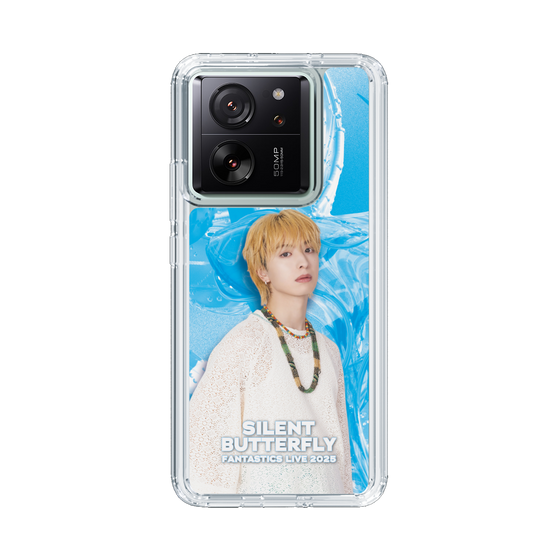 スリムプロテクションケース［ FANTASTICS LIVE 2025 "CRAWLING BUTTERFLY" "SILENT BUTTERFLY" "RISING BUTTERFLY" - 木村慧人 - SILENT BUTTERFLY ］