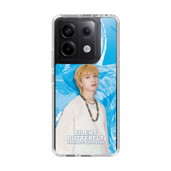 スリムプロテクションケース［ FANTASTICS LIVE 2025 "CRAWLING BUTTERFLY" "SILENT BUTTERFLY" "RISING BUTTERFLY" - 木村慧人 - SILENT BUTTERFLY ］