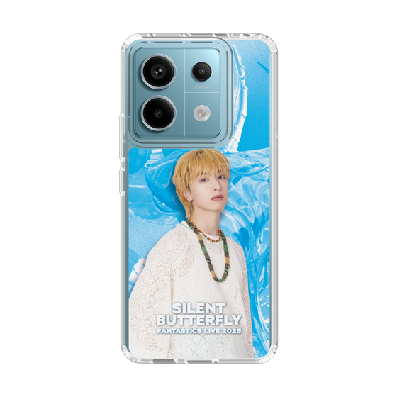 スリムプロテクションケース［ FANTASTICS LIVE 2025 "CRAWLING BUTTERFLY" "SILENT BUTTERFLY" "RISING BUTTERFLY" - 木村慧人 - SILENT BUTTERFLY ］