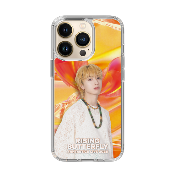 スリムプロテクションケース［ FANTASTICS LIVE 2025 "CRAWLING BUTTERFLY" "SILENT BUTTERFLY" "RISING BUTTERFLY" - 木村慧人 - RISING BUTTERFLY ］