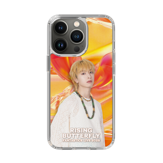 スリムプロテクションケース［ FANTASTICS LIVE 2025 "CRAWLING BUTTERFLY" "SILENT BUTTERFLY" "RISING BUTTERFLY" - 木村慧人 - RISING BUTTERFLY ］