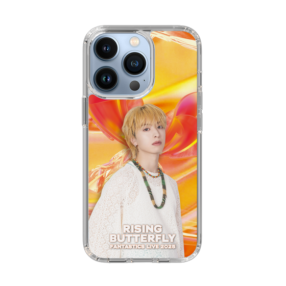 スリムプロテクションケース［ FANTASTICS LIVE 2025 "CRAWLING BUTTERFLY" "SILENT BUTTERFLY" "RISING BUTTERFLY" - 木村慧人 - RISING BUTTERFLY ］