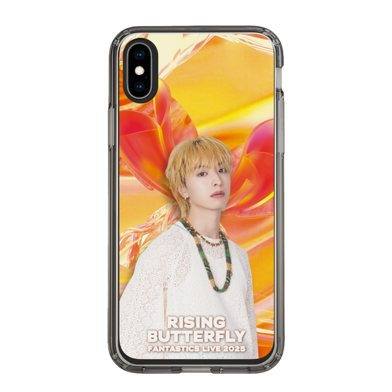 スリムプロテクションケース［ FANTASTICS LIVE 2025 "CRAWLING BUTTERFLY" "SILENT BUTTERFLY" "RISING BUTTERFLY" - 木村慧人 - RISING BUTTERFLY ］