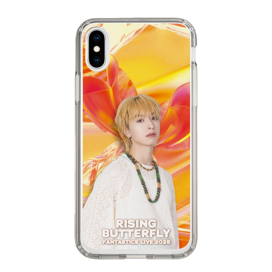 スリムプロテクションケース［ FANTASTICS LIVE 2025 "CRAWLING BUTTERFLY" "SILENT BUTTERFLY" "RISING BUTTERFLY" - 木村慧人 - RISING BUTTERFLY ］