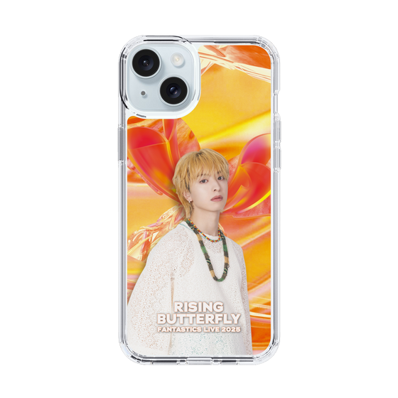 スリムプロテクションケース［ FANTASTICS LIVE 2025 "CRAWLING BUTTERFLY" "SILENT BUTTERFLY" "RISING BUTTERFLY" - 木村慧人 - RISING BUTTERFLY ］
