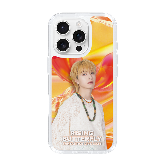 スリムプロテクションケース［ FANTASTICS LIVE 2025 "CRAWLING BUTTERFLY" "SILENT BUTTERFLY" "RISING BUTTERFLY" - 木村慧人 - RISING BUTTERFLY ］