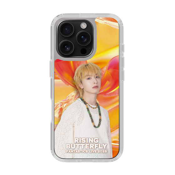 スリムプロテクションケース［ FANTASTICS LIVE 2025 "CRAWLING BUTTERFLY" "SILENT BUTTERFLY" "RISING BUTTERFLY" - 木村慧人 - RISING BUTTERFLY ］