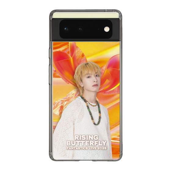 スリムプロテクションケース［ FANTASTICS LIVE 2025 "CRAWLING BUTTERFLY" "SILENT BUTTERFLY" "RISING BUTTERFLY" - 木村慧人 - RISING BUTTERFLY ］