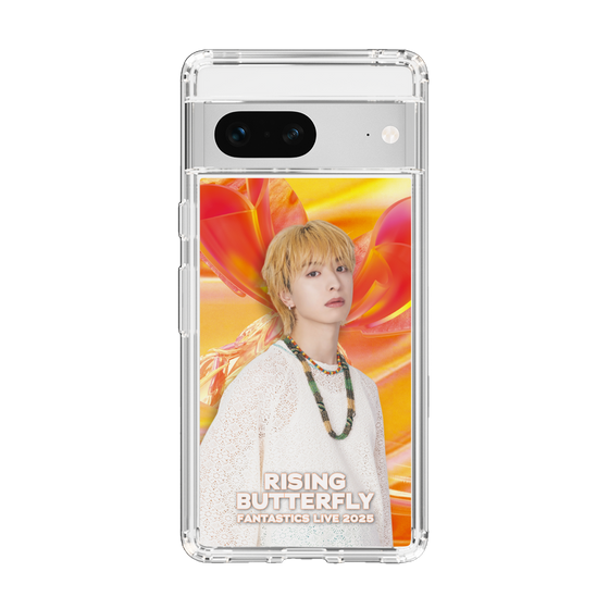 スリムプロテクションケース［ FANTASTICS LIVE 2025 "CRAWLING BUTTERFLY" "SILENT BUTTERFLY" "RISING BUTTERFLY" - 木村慧人 - RISING BUTTERFLY ］
