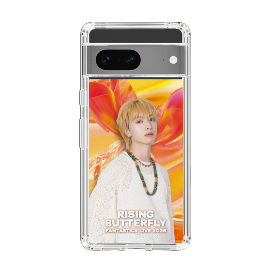 スリムプロテクションケース［ FANTASTICS LIVE 2025 "CRAWLING BUTTERFLY" "SILENT BUTTERFLY" "RISING BUTTERFLY" - 木村慧人 - RISING BUTTERFLY ］