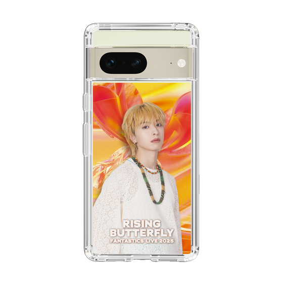 スリムプロテクションケース［ FANTASTICS LIVE 2025 "CRAWLING BUTTERFLY" "SILENT BUTTERFLY" "RISING BUTTERFLY" - 木村慧人 - RISING BUTTERFLY ］