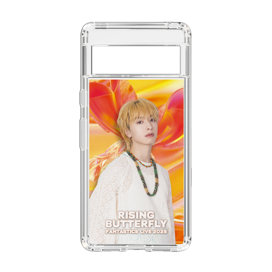 スリムプロテクションケース［ FANTASTICS LIVE 2025 "CRAWLING BUTTERFLY" "SILENT BUTTERFLY" "RISING BUTTERFLY" - 木村慧人 - RISING BUTTERFLY ］