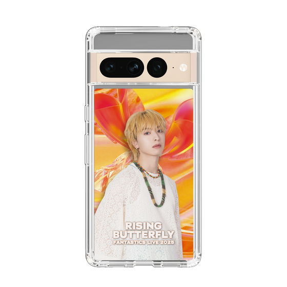 スリムプロテクションケース［ FANTASTICS LIVE 2025 "CRAWLING BUTTERFLY" "SILENT BUTTERFLY" "RISING BUTTERFLY" - 木村慧人 - RISING BUTTERFLY ］