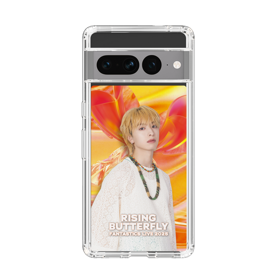 スリムプロテクションケース［ FANTASTICS LIVE 2025 "CRAWLING BUTTERFLY" "SILENT BUTTERFLY" "RISING BUTTERFLY" - 木村慧人 - RISING BUTTERFLY ］
