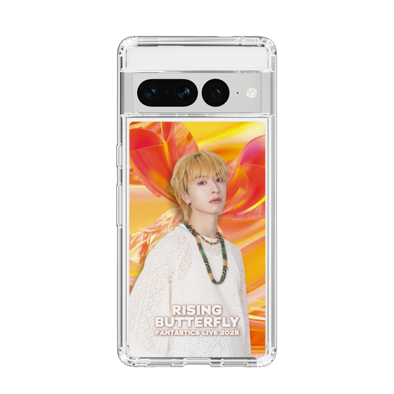 スリムプロテクションケース［ FANTASTICS LIVE 2025 "CRAWLING BUTTERFLY" "SILENT BUTTERFLY" "RISING BUTTERFLY" - 木村慧人 - RISING BUTTERFLY ］