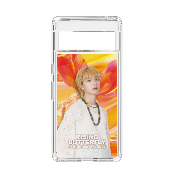 スリムプロテクションケース［ FANTASTICS LIVE 2025 "CRAWLING BUTTERFLY" "SILENT BUTTERFLY" "RISING BUTTERFLY" - 木村慧人 - RISING BUTTERFLY ］