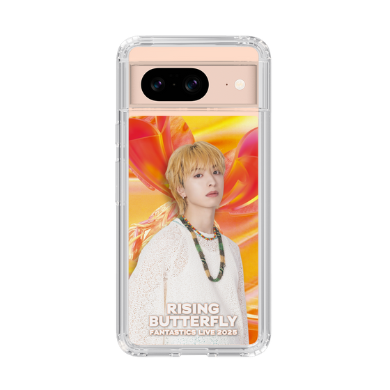スリムプロテクションケース［ FANTASTICS LIVE 2025 "CRAWLING BUTTERFLY" "SILENT BUTTERFLY" "RISING BUTTERFLY" - 木村慧人 - RISING BUTTERFLY ］