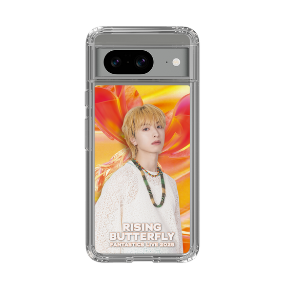 スリムプロテクションケース［ FANTASTICS LIVE 2025 "CRAWLING BUTTERFLY" "SILENT BUTTERFLY" "RISING BUTTERFLY" - 木村慧人 - RISING BUTTERFLY ］