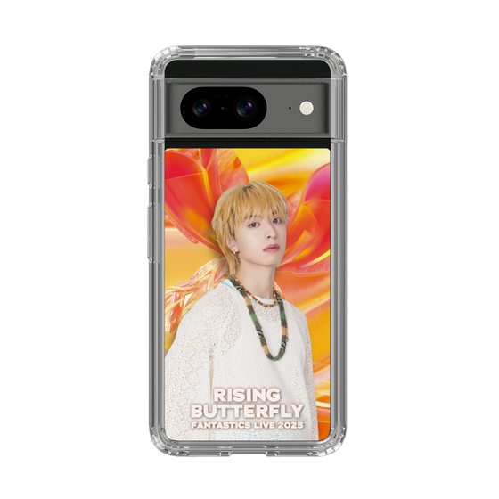 スリムプロテクションケース［ FANTASTICS LIVE 2025 "CRAWLING BUTTERFLY" "SILENT BUTTERFLY" "RISING BUTTERFLY" - 木村慧人 - RISING BUTTERFLY ］