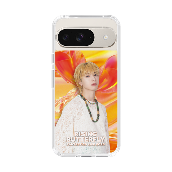 スリムプロテクションケース［ FANTASTICS LIVE 2025 "CRAWLING BUTTERFLY" "SILENT BUTTERFLY" "RISING BUTTERFLY" - 木村慧人 - RISING BUTTERFLY ］